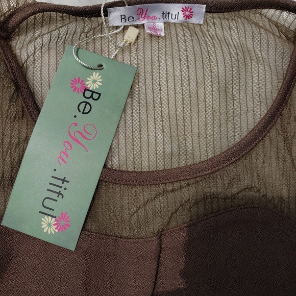 - Be You Tifull dress . In size S & M NWT - Picture 3 of 3